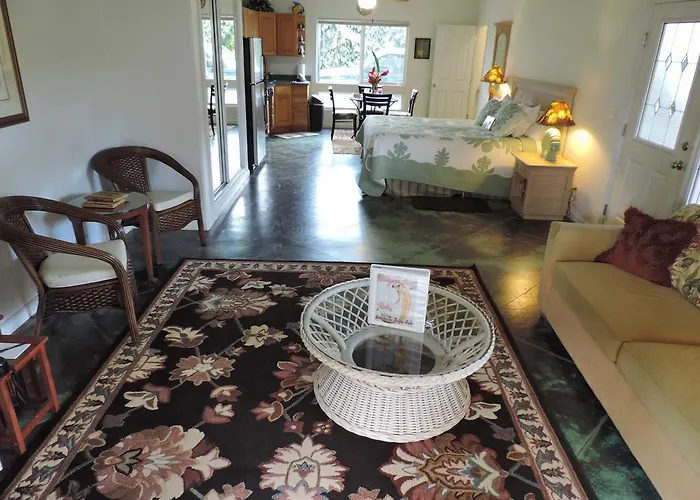 Hale Pua Villa - Hibiscus Suite