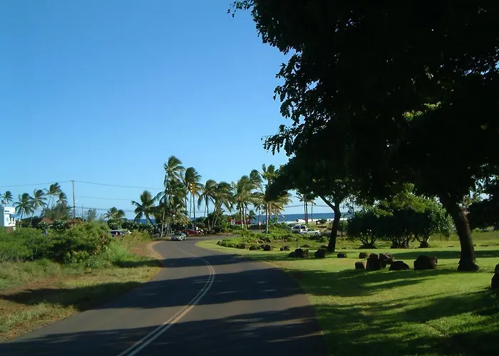Hale Pua Villa - Hibiscus Suite