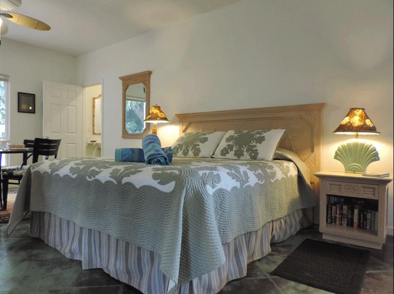Hale Pua - Hibiscus Holiday home