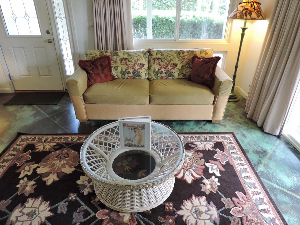 Hale Pua - Hibiscus Holiday home