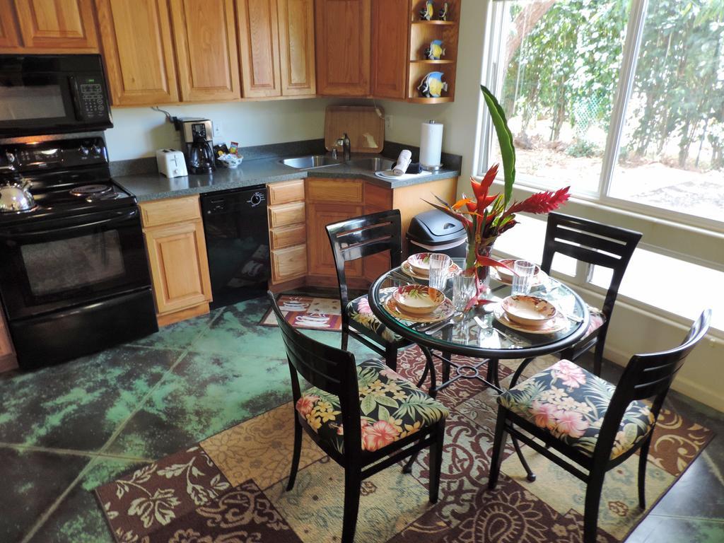 Hale Pua - Hibiscus Holiday home *