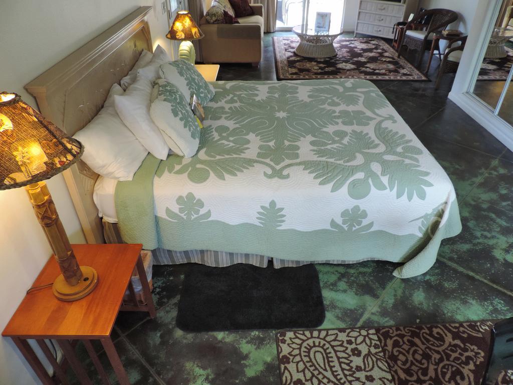 Hale Pua - Hibiscus Holiday home *
